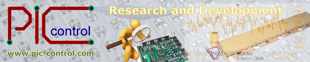 www.pic-control.com, Singapore Research & Development R&D