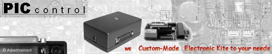 Singapore Electronic Kits, PIC-CONTROL