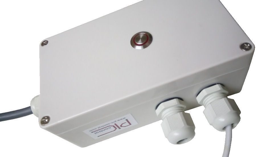 wireless sounder beacon control box