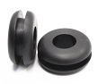 Rubber grommet for cable