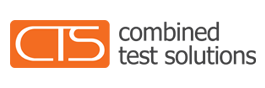 CTS Combined Test Solutions logo