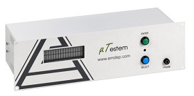 uTestem Electrical Analyzer for cable harness