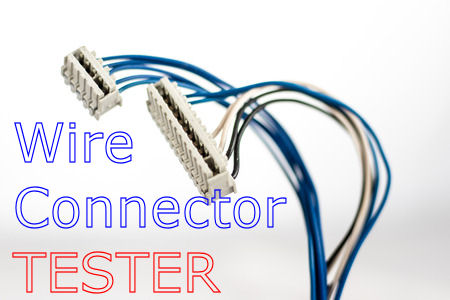 Wire Connector Checker