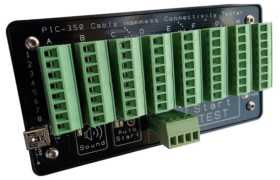 Cable Harness Wire Tester