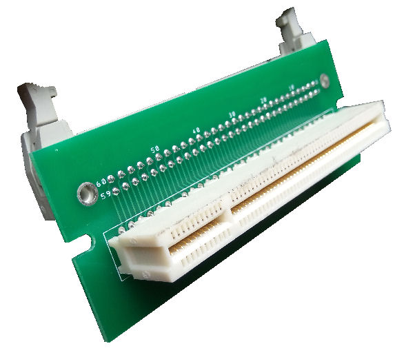 Card Edge connector adapter board
