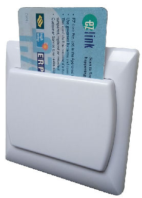 Ezlink CAN Card Holder CEPAS Reader (Energy Saving)