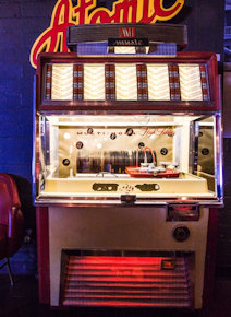 Juke box