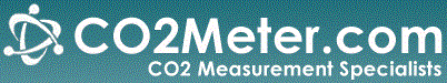 CO2Meter logo
