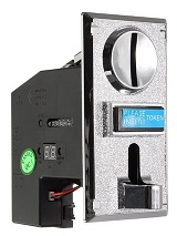 Coin Acceptor device