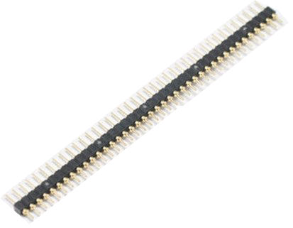 double sided turn-pins connectors