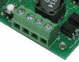 fixed screw terminal connector