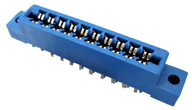 Card Edge connector for finger PCB board