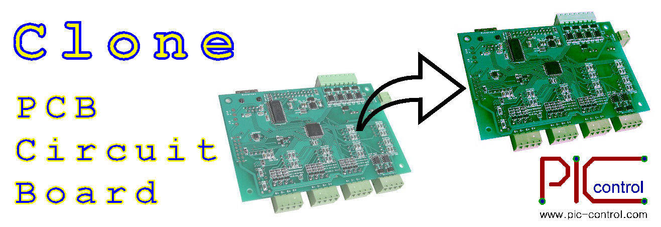 Clone PCB Circuit Board