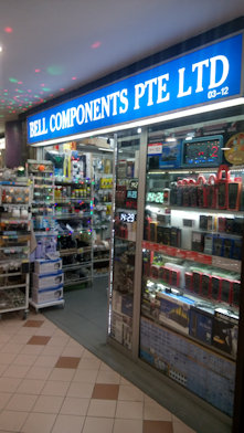 Shop photo of Bell Components