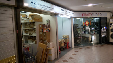 Shop photo of H & I Electronics