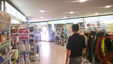 Shop photo of Sun Light Electronics