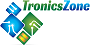 Tronics Zone logo