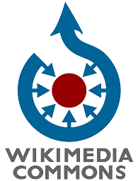 logo Wikimedia Commons