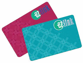 EZ-Link card