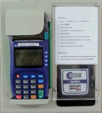 Self-service payment terminal (EZ-Link)