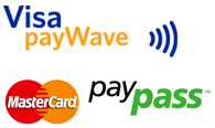 Contactless Card Payment System for PayWave and PayPass