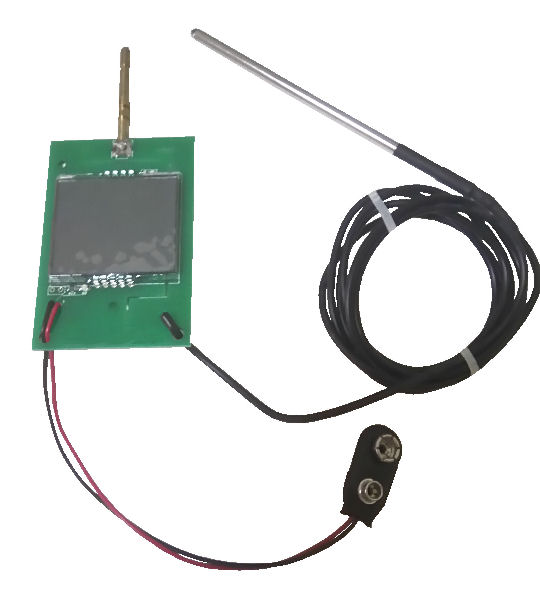 High voltage electrical pulse probe measurement