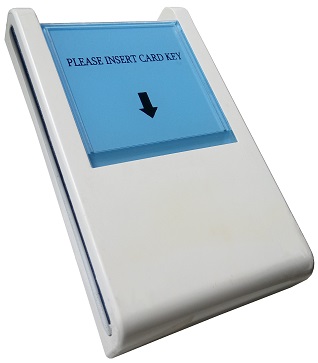 contactless hotel card key holder