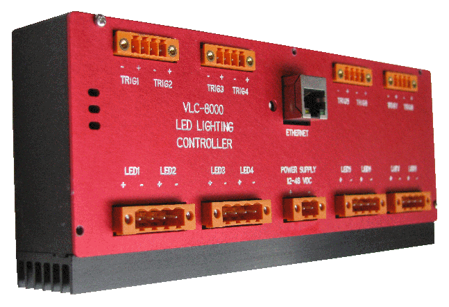 VLC-8000 LED Stroke Light Controller