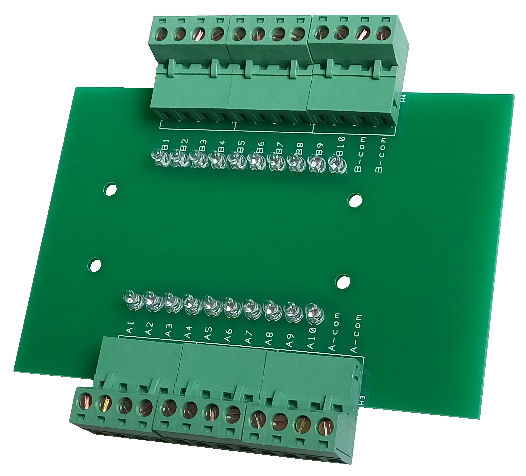 12V 24V LED Indicator Panel Board