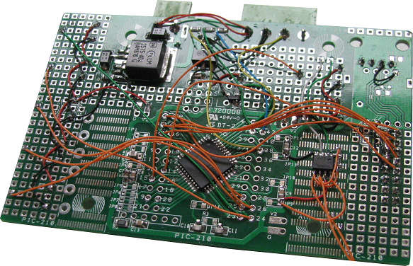 Load Cell Electronic Reader Circuit 1
