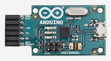 Arduino USB 2 Serial Micro programming tool
