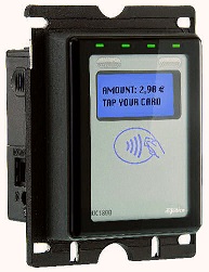 Cashless Payment Terminal System