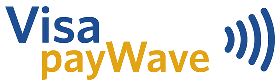 Visa PayWave payment