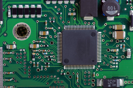 PCB circuit board design and layout service in Singapore