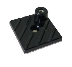 PCb Standoff Base (Black color, M3)