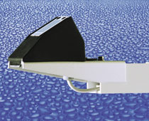 capcitive rain sensor