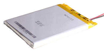 606790 Li-Po Battery