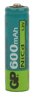 NiCd Nickel Cadmium Battery