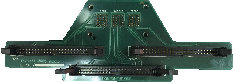 Reduce electrical wiring connection in a DB box using PCB board.