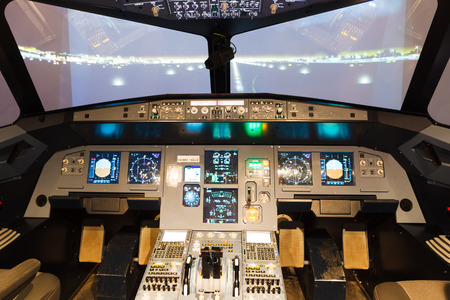 Simulation Training System, Flight Aviation for pilots