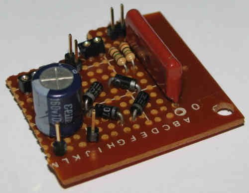 ac-dc transformerless