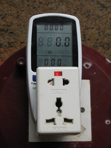AC lamps