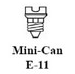 Mini-Can E-11