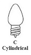 C Cylinderical