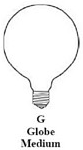 G Globe Medium