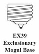 EX39 Exclusionary Mogul Base