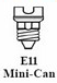 E11 Mini-Can