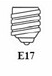 E17