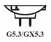 G5.3/GX5.3
