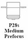 P28s Medium Prefocus